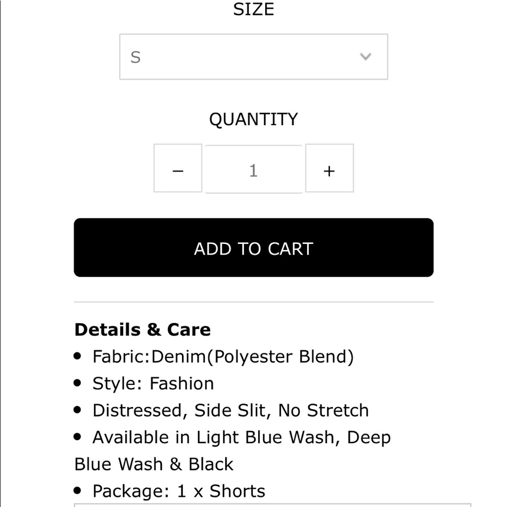 Clothes - Picture 3 of 4